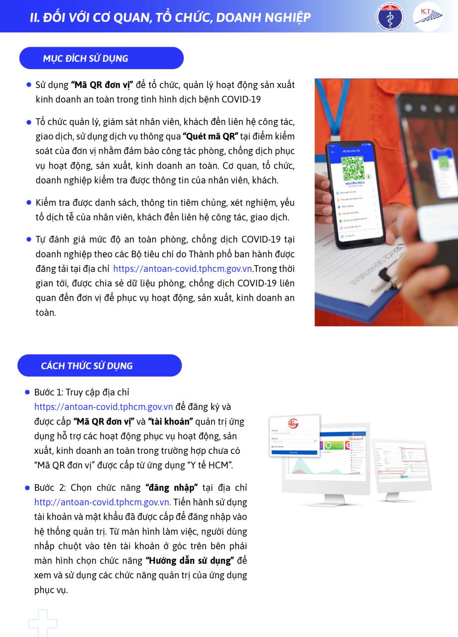 Hướng dẫn sử dụng ứng dụng ''Y tế HCM'' từ ngày 1-10 ảnh 4