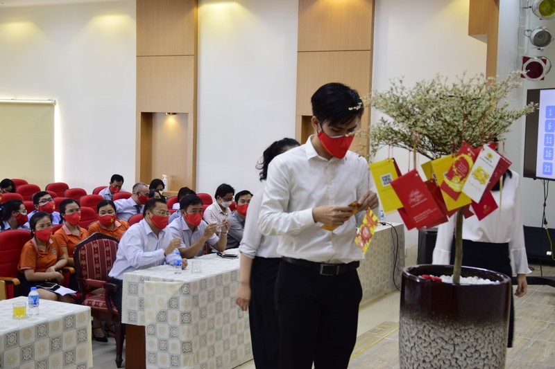 Sở Tư pháp TP.HCM tổ chức Hội thi tìm hiểu Luật Phòng, chống tham nhũng - ảnh 2